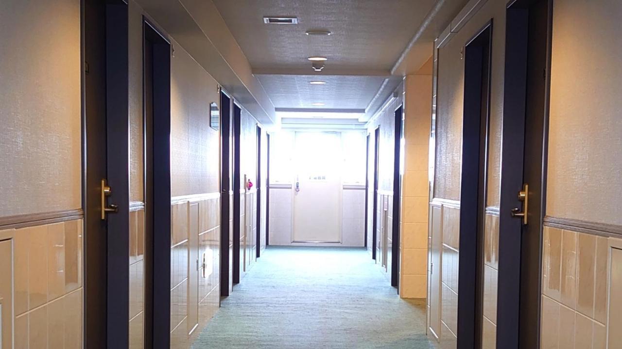 Aomori Green Park Hotel Annex Exterior foto