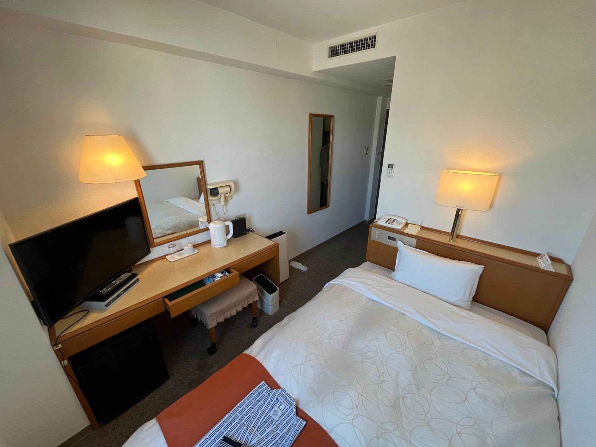 Aomori Green Park Hotel Annex Exterior foto