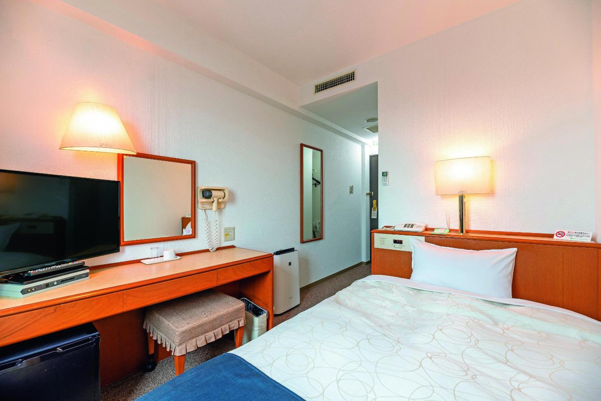 Aomori Green Park Hotel Annex Exterior foto