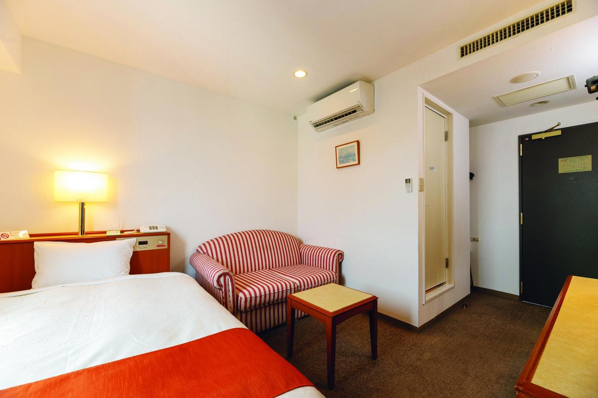 Aomori Green Park Hotel Annex Exterior foto