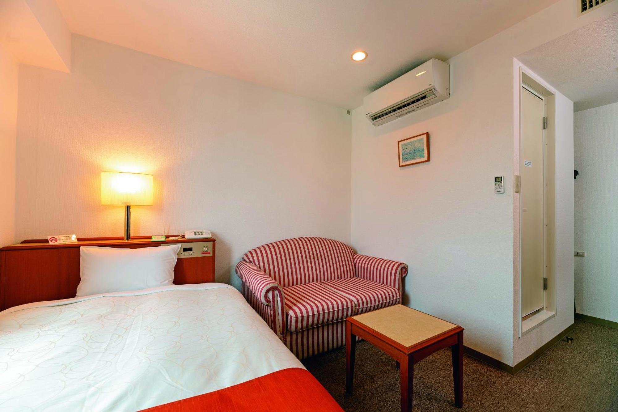Aomori Green Park Hotel Annex Exterior foto